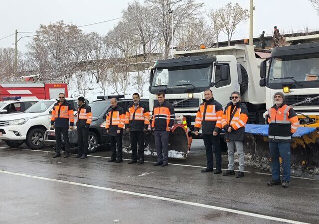رزمایش پرشور زمستانی در چهارمحال و بختیاری؛ آمادگی کامل برای مقابله با بحران‌های هواشناسی