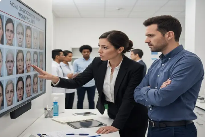 زنان چگونه در تشخیص بیماری از روی چهره، مردان را پشت سر می‌گذارند؟