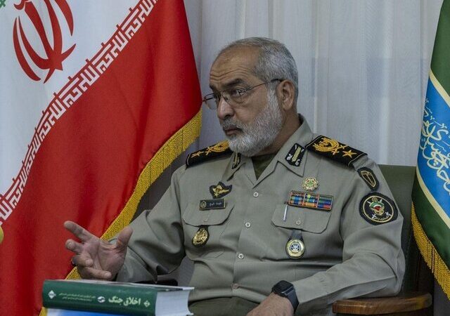 معاون ارتش: دستاورد طلایی در بازدارندگی که دشمن را زمین‌گیر کرد!