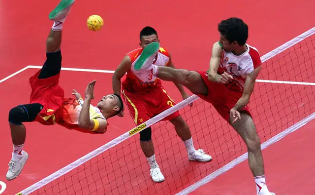 دعوت شگفت‌انگیز ۹ ورزشکار کرمانشاهی به اردوی تیم ملی سپک‌تاکرا؛ گامی بزرگ برای افتخارآفرینی!