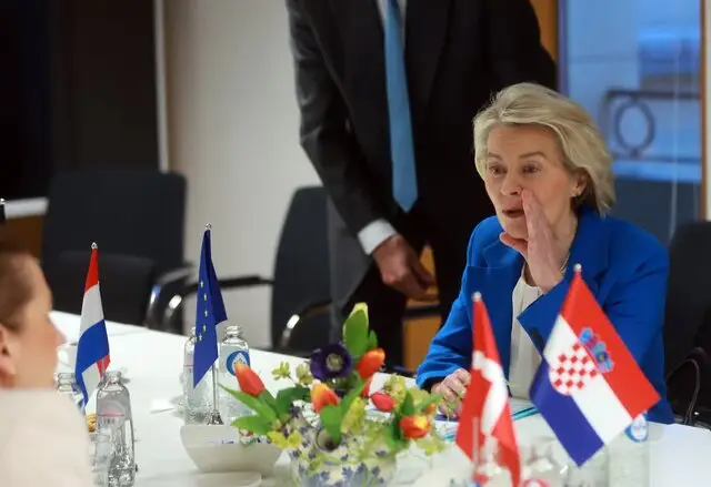 وال استریت ژورنال فاش کرد: چرا اروپا از روسیه واهمه دارد؟