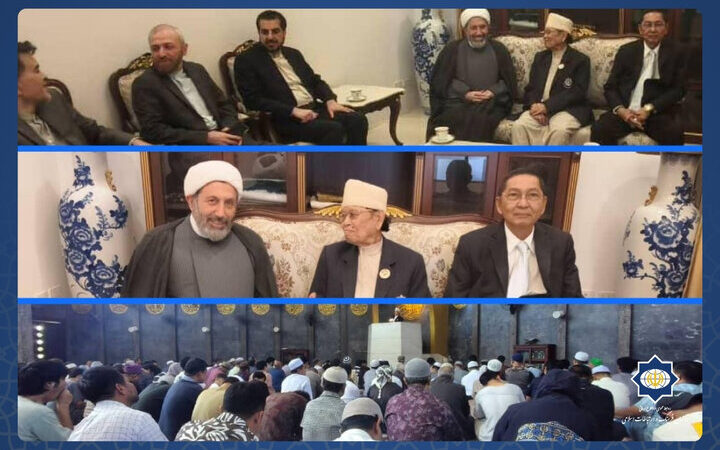 ایمانی‌پور فاش کرد؛ رمز موفقیت‌ چشمگیر ایران در سایه اتحاد و نام مقدس اسلام!