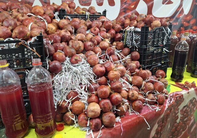 چرا بازار میوه شب یلدا در گرگان این‌قدر خلوت شد؟ کاهش چشمگیر خرید مردم در آستانه جشن سنتی