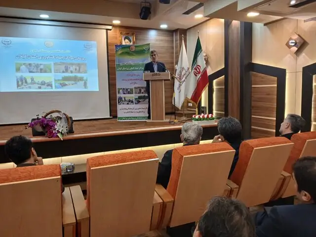 رئیس جهاد کشاورزی گیلان هشدار داد: اقتصادی شدن کشاورزی تنها راه نجات اراضی کشاورزی از تغییر کاربری است!