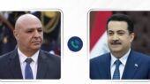 تماس مهم نخست وزیر عراق با رئیس جمهور لبنان؛ چه گذشت؟