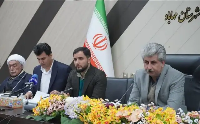 فرماندار مهاباد: حمایت بی‌وقفه خیران، کلید توسعه مدارس و آینده دانش‌آموزان است!