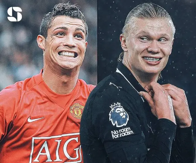 ارلینگ هالند رکورد گلزنی رونالدو را در لیگ برتر شکست؛ نروژی طلایی منچستر به تاریخ پیوست!