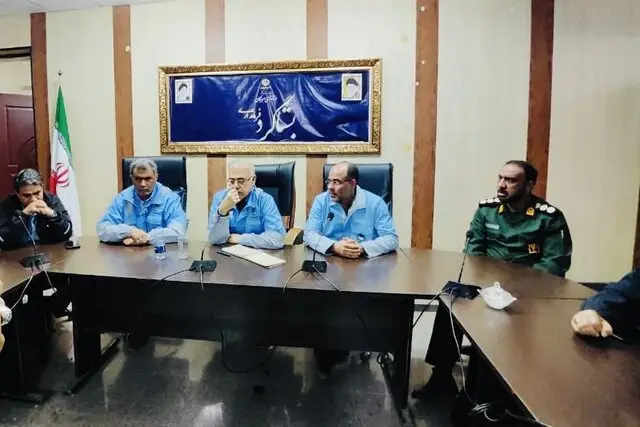 استاندار هرمزگان: بدون شبکه پایدار ارتباطی، مدیریت بحران بی‌فایده است!