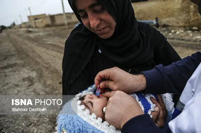 آغاز واکسیناسیون حیاتی فلج اطفال در سیستان و بلوچستان از ۲۰ دی؛ کودکان زیر پنج سال در اولویت!
