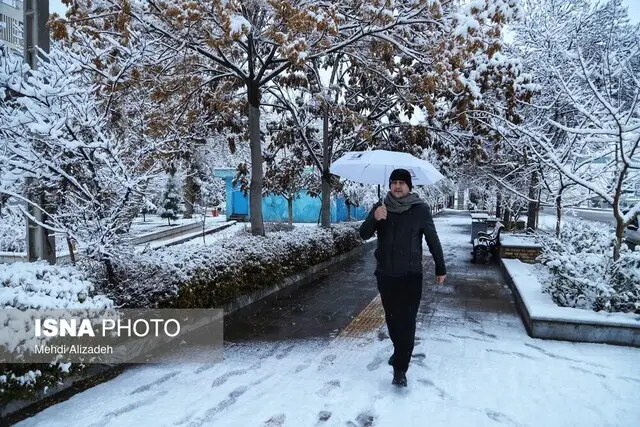 برف و باران سنگین در راه کهگیلویه و بویراحمد؛ هشدار هواشناسی جدی شد!