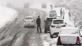 هشدار جدی پلیس راهور خراسان شمالی: راز رانندگی امن در روزهای برفی چیست؟