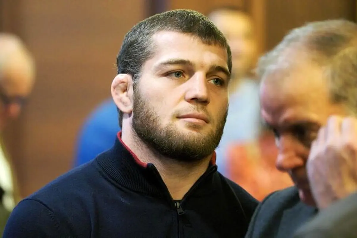 ماگومد رمضانوف، مرد سال کشتی بلغارستان با افتخارات درخشان المپیک و اروپا!