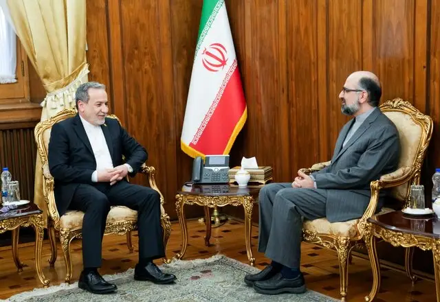 عراقچی: بلژیک کلید طلایی ایران در اتحادیه اروپا است!