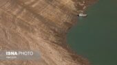 نگران‌کننده؛ ذخیره آب سد کرج به کمتر از ۴ درصد رسید!
