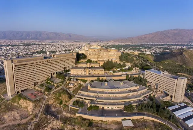 دانشگاه شیراز، قهرمان جدید توسعه مرکز هدایت شغلی کشور معرفی شد!