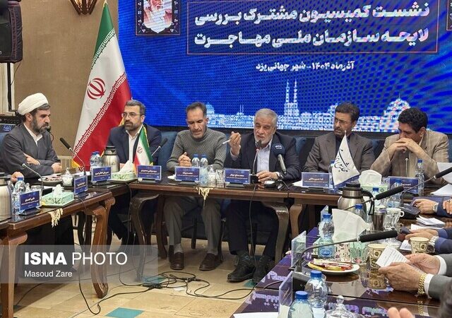 جوکار هشدار داد: ورود اتباع خارجی فقط بر اساس نیاز کشور مجاز است!