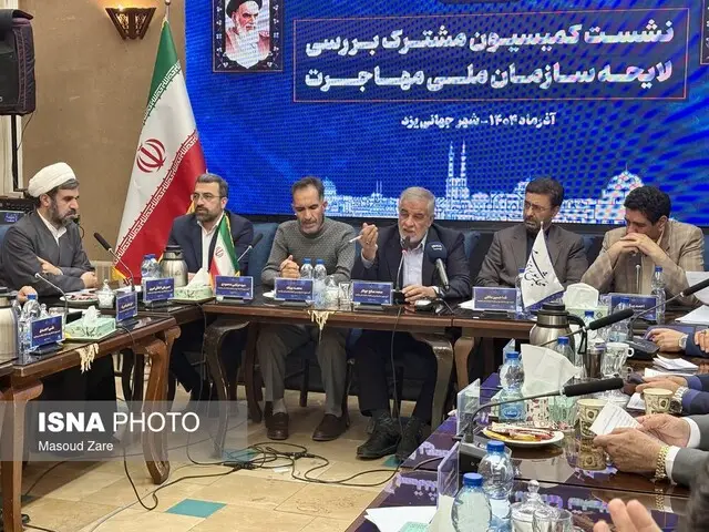 جوکار هشدار داد: ورود اتباع خارجی فقط بر اساس نیاز کشور مجاز است!