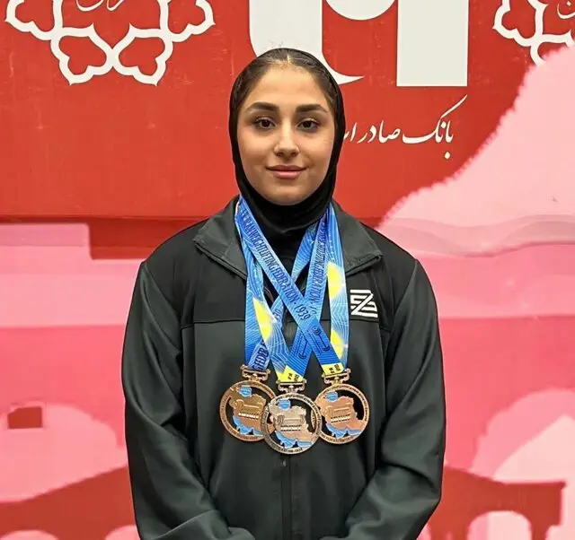 دعوت هیجان‌انگیز دختر خوزستانی به اردوی تیم ملی وزنه‌برداری زنان؛ آینده‌ای درخشان در راه است!