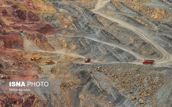 ۲۲ درصد معادن کرمانشاه خوابیده‌اند! احیای معادن با تزریق ۷۵۰ میلیارد تومان اعتبار در راه است
