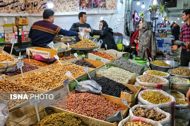 شوک تعزیرات به بازار شب یلدا گیلان؛ ۴۶۶ پرونده تخلف در یک فصل!