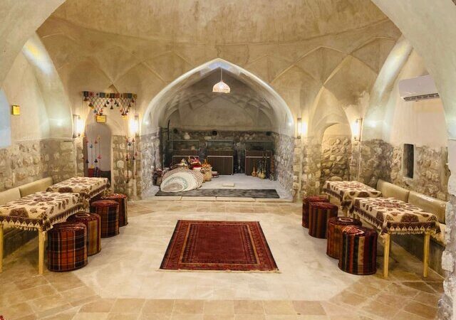 حمام تاریخی گله‌داری؛ از دل تاریخ بندرعباس تا فرصتی بی‌نظیر برای شناخت فرهنگ جنوب ایران