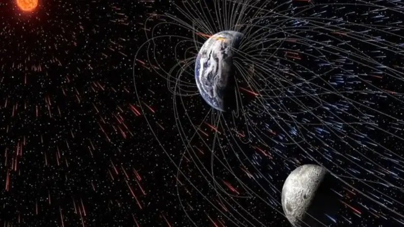 راز نشت جو زمین به ماه؛ چه کسانی باور داشتند؟