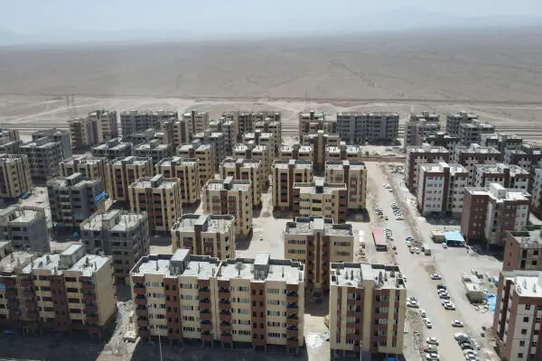 سرمایه‌گذاری ۴ همتی در نهضت ملی مسکن سیستان و بلوچستان؛ زیرساخت‌هایی که تغییر را رقم می‌زنند!