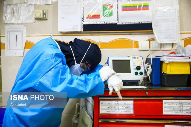 چالش‌های پنهان در سلامت روانی و جسمی پرستاران