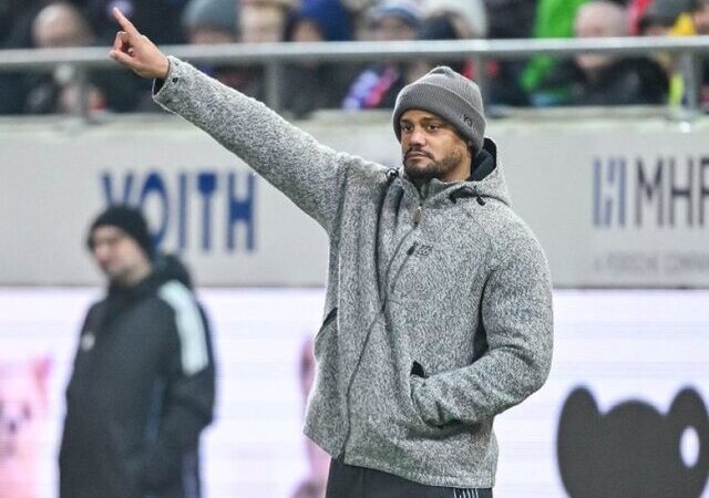 ونسان کمپانی از کابوس کرونا در بایرن مونیخ پرده برداشت: بازیکنان یکی پس از دیگری بیمار شدند!