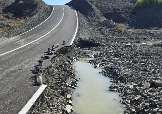 خسارت سنگین ۴۱۱ میلیارد تومانی سیل در نیکشهر؛ زیرساخت‌ها در معرض خطر جدی!