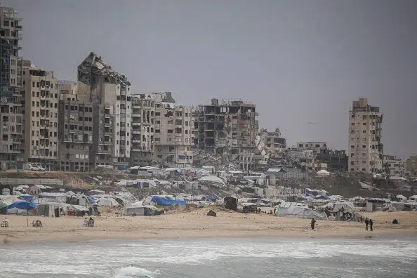 افشای پشت پرده حمایت مالی غول‌های غربی از جنگ خونین غزه!