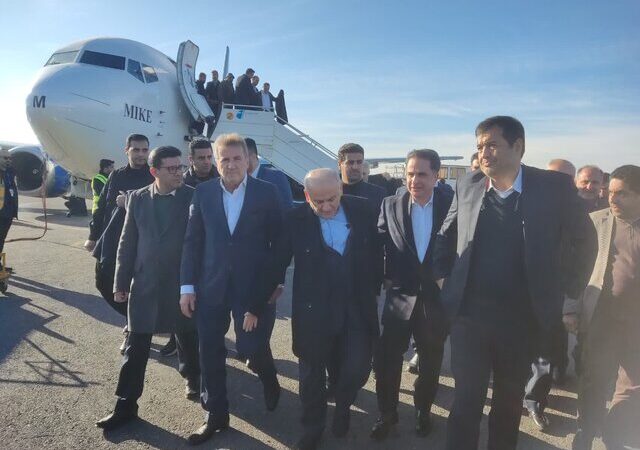 وزیر ورزش و جوانان با بازدید از پروژه‌های ورزشی مازندران، آینده ورزش کشور را رقم زد!