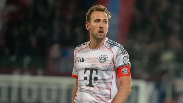 هری کین با شکستن رکورد روبن، بوندسلیگا را ترک کرد!