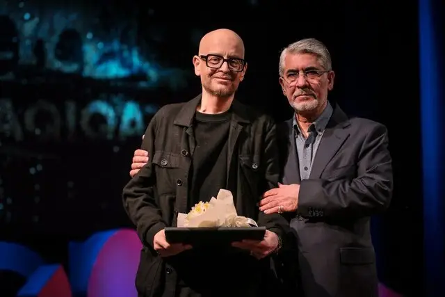 احسان صدیقی، کارگردان مستند تأثیرگذار «بازی برنده‌ها» پس از دریافت جایزه درگذشت