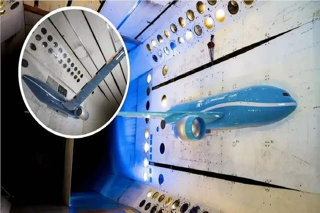 ناسا و بوئینگ به دنبال تحول بی‌سابقه در طراحی بال‌های هواپیما هستند!