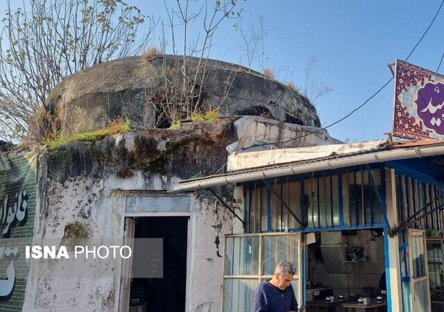 گرمابه پردسر لاهیجان؛ راز تاریخی خاندان پرآوازه محصص در دل محله‌ای پر رمز و راز