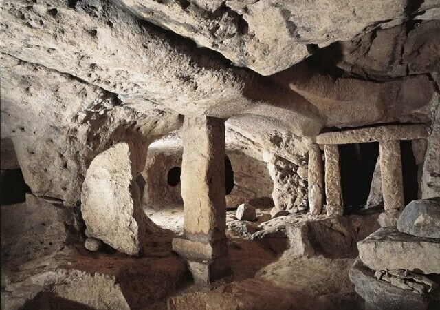 راز دیوارهای آوازخوان سرداب ۶۰۰۰ ساله مالت که آرامش می‌بخشد!