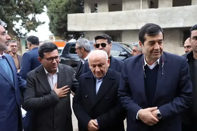 وزیر ورزش خبر داد: سالن ۵ هزار نفری کشتی جویبار سال آینده افتتاح می‌شود!