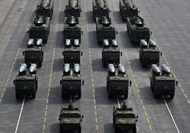 چین چگونه صنعت تسلیحاتی خود را به رقیبی سرسخت برای آمریکا تبدیل کرد؟