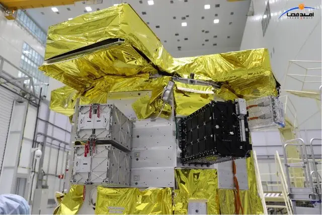 اتصال ماهواره «کوثر» به پرتابگر با موفقیت ثبت شد؛ تست‌های نهایی چراغ سبز دادند!
