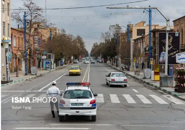 بازسازی خیابان امام ارومیه با سنگفرش استاندارد و طراحی پیاده‌محور؛ زیبایی و ایمنی در اولویت