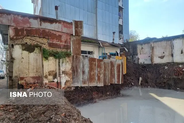 خانه موزه «دایره‌المعارف سینمای ایران» در آستانه فروریختن؛ آیا میراث فرهنگی نجات می‌یابد؟