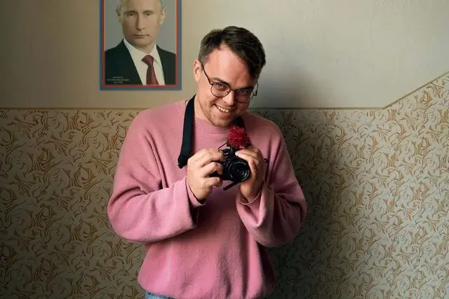 مستند مخفیانه ضدجنگ روسیه که جشنواره فرانسوی را تکان داد!