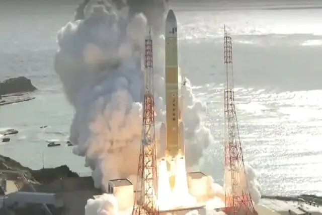 نقص فنی دردسرساز در پرتاب ماهواره ژاپن؛ ماموریت H3 ناکام ماند!