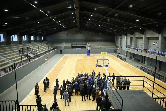 وزیر ورزش: پروژه کاله آمل شاهکاری بی‌نظیر در سطح ملی و بین‌المللی است!