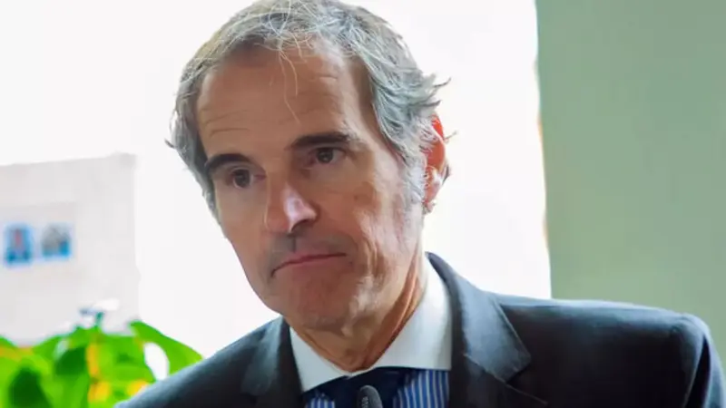 گروسی: چرا بازرسان آژانس هسته‌ای دیگر در ایران به صورت دائم نیستند؟