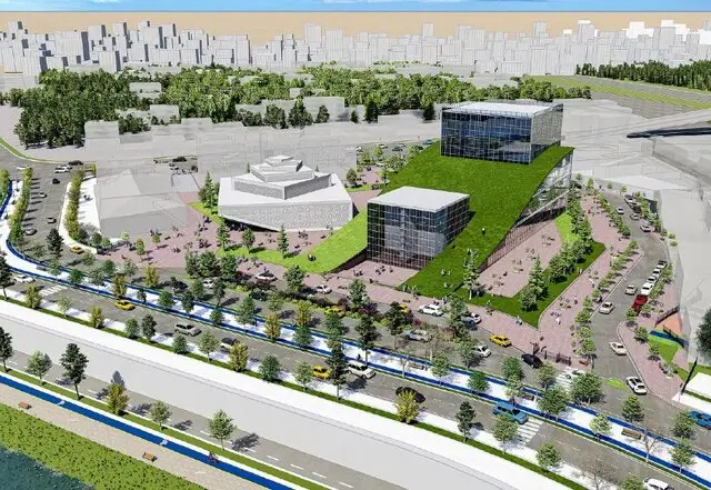 شروع عملیات ساخت ساختمان مدرن شورای شهر شیراز؛ تحولی بزرگ در مدیریت شهری