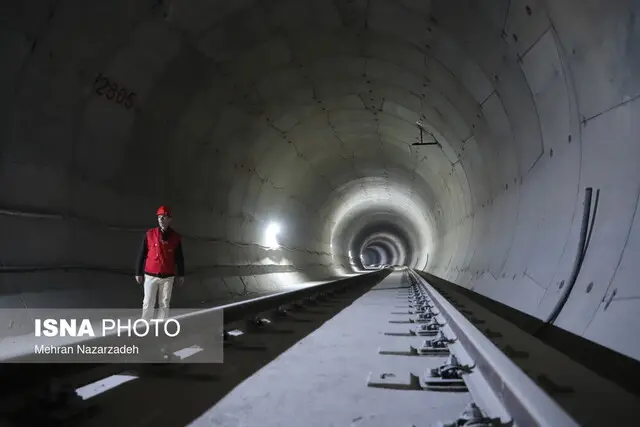 پیشرفت چشمگیر ۹۸.۵ درصدی خط یک متروی تبریز؛ تکمیل ایستگاه‌ها در مسیر تحول شهری