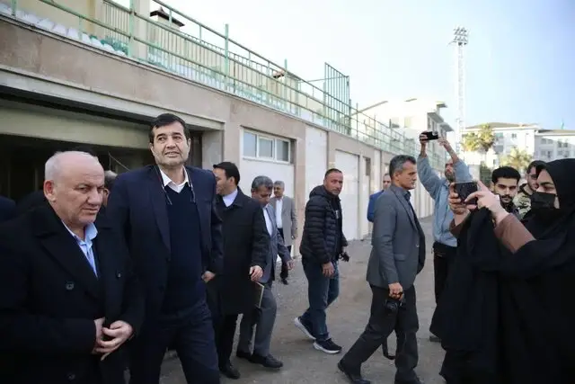 دنیامالی خبر داد: موانع حقوقی سالن ۱۰ هزار نفری کاله بالاخره برداشته شد!