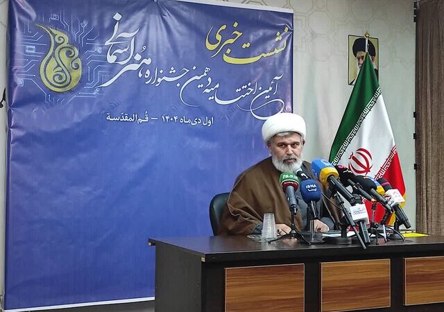 دهمین جشنواره هنرهای آسمانی؛ جشنی که طلاب را با هنر نوین آشنا می‌کند